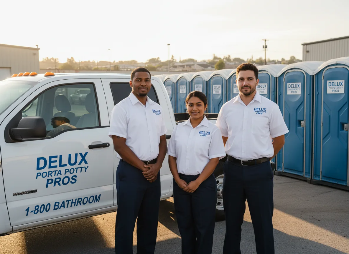Long-Term Portable Toilet Rental company in Dyess, AR